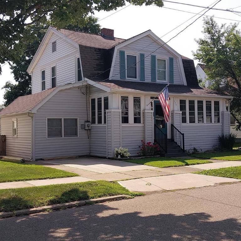 Property Photo:  170 Pritchard Avenue  NY 14830 