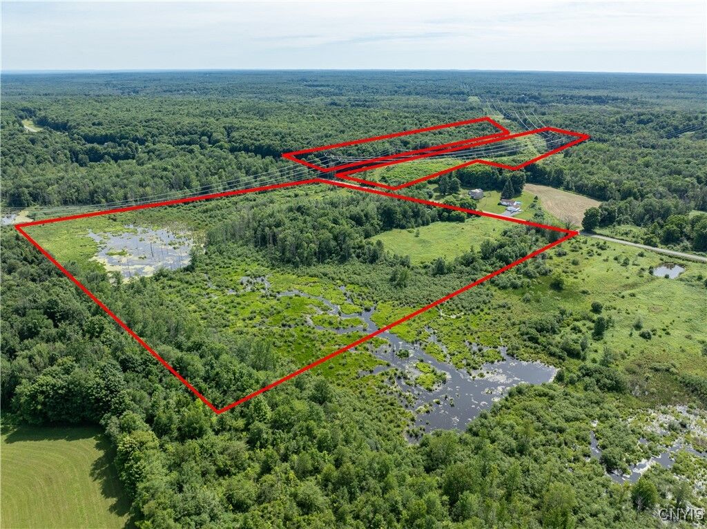 Property Photo:  00 Johnson Road  NY 13114 