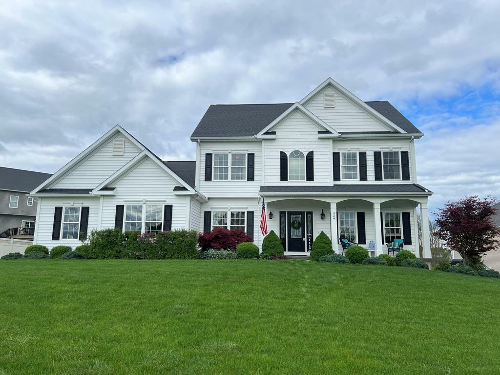 Property Photo: 324 Wexford Lane NY 14845