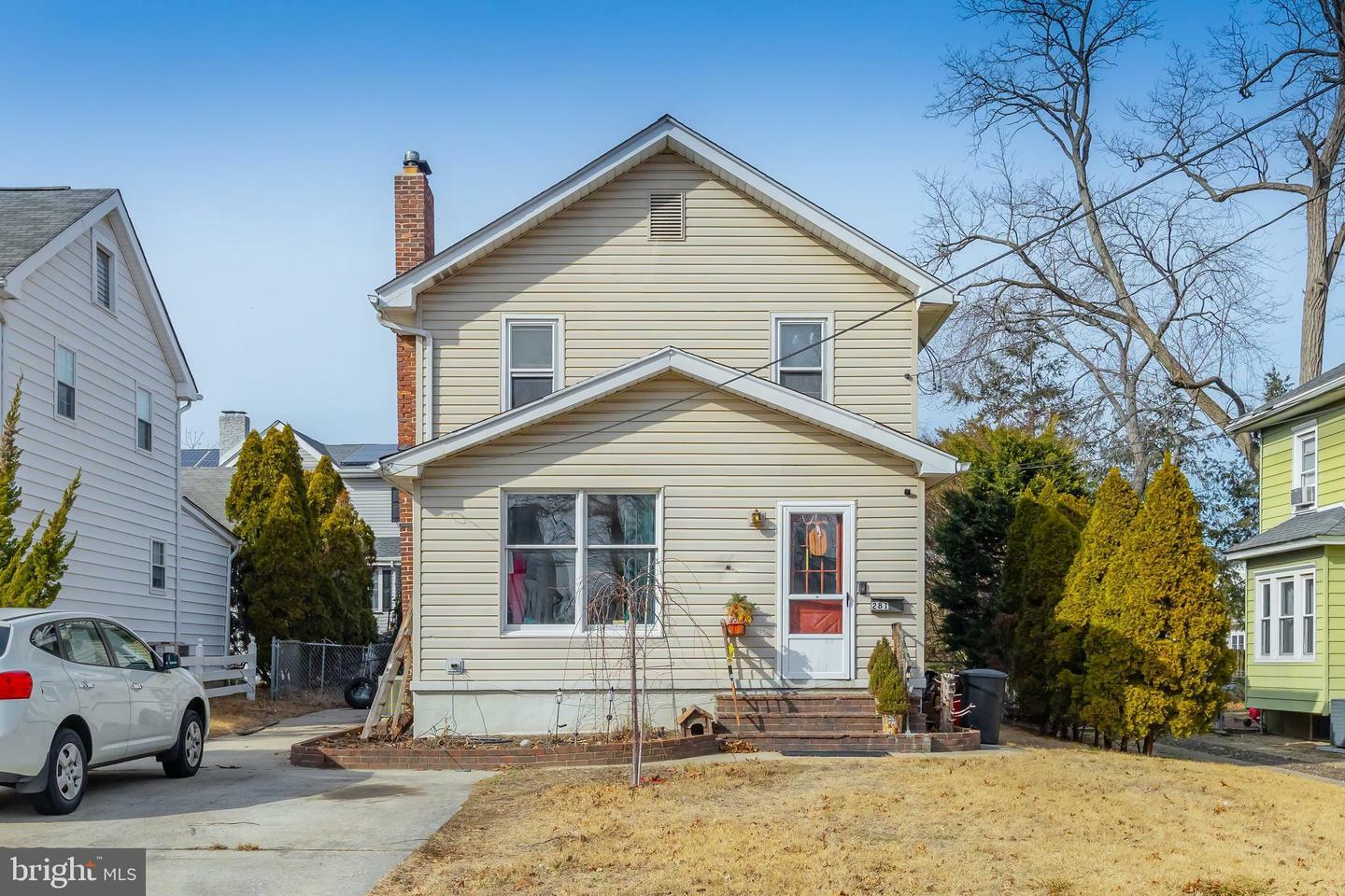 Property Photo:  281 New Jersey Avenue  NJ 08108 