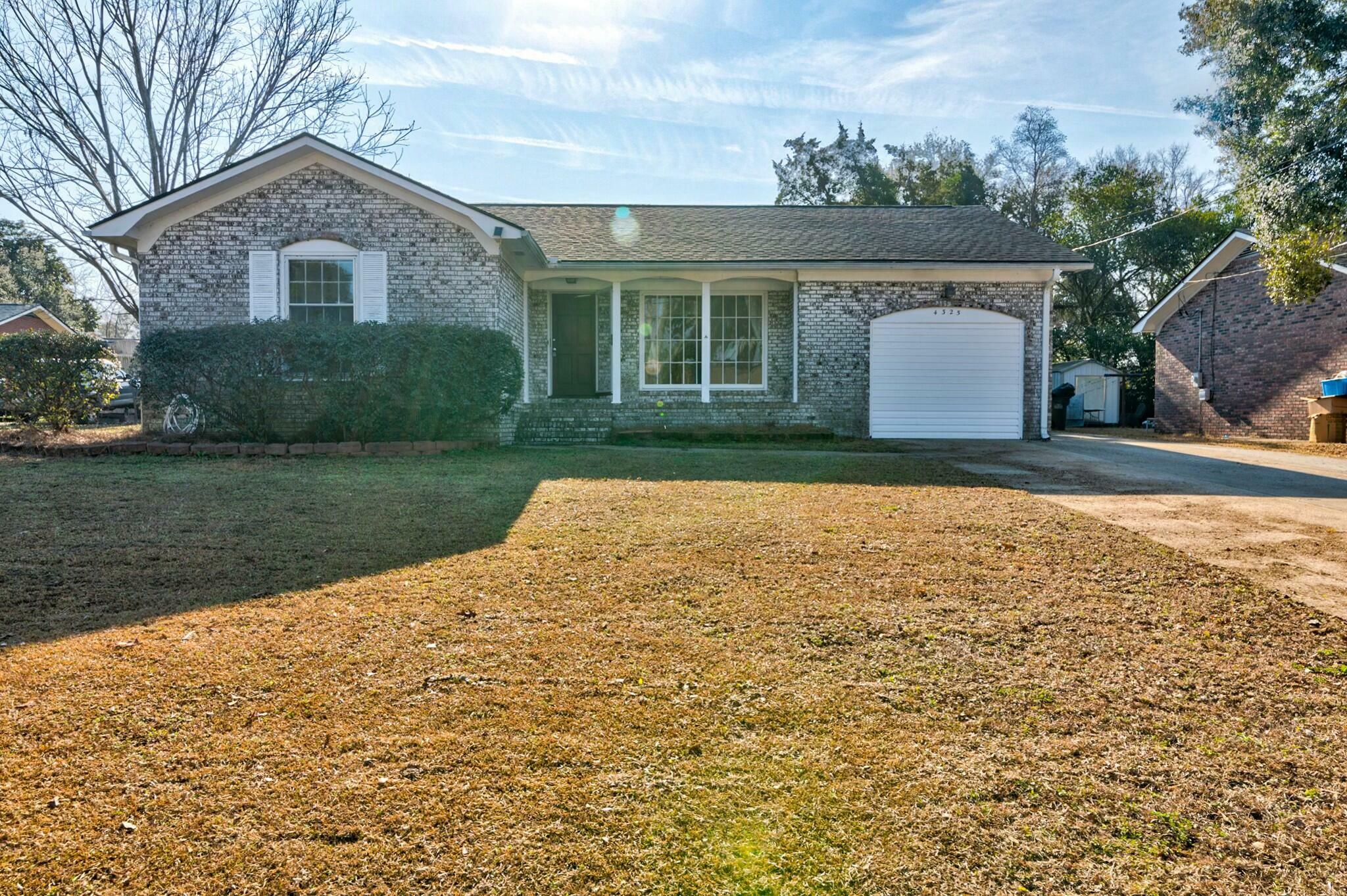 Property Photo: 4325 Bream Road SC 29418