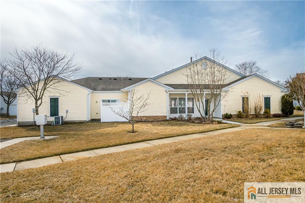 Property Photo:  411 Harrier Drive 411  NJ 08831 