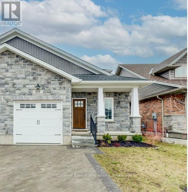 Property Photo: 119 Sarah Road ON N0G 2L2