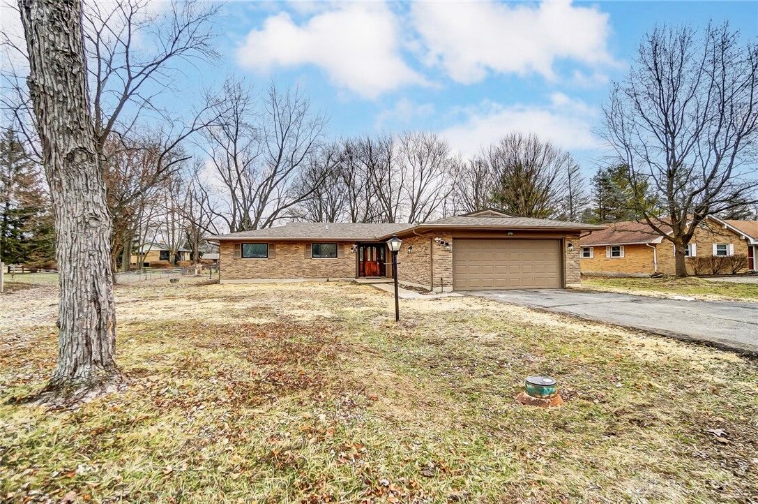 Property Photo:  2052 N Fairfield Road  OH 45432 