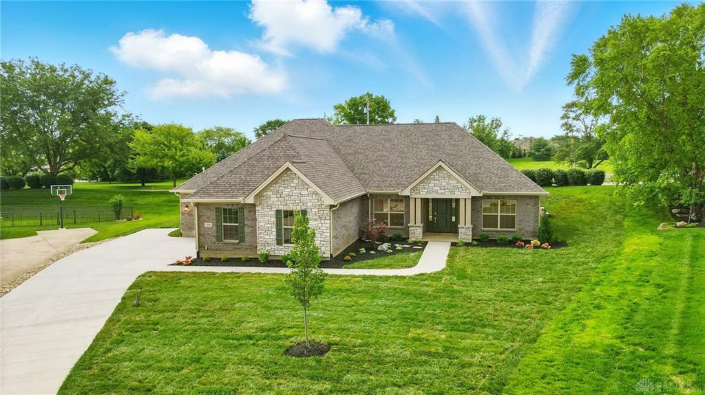 Property Photo:  300 Grassy Creek Way  OH 45458 