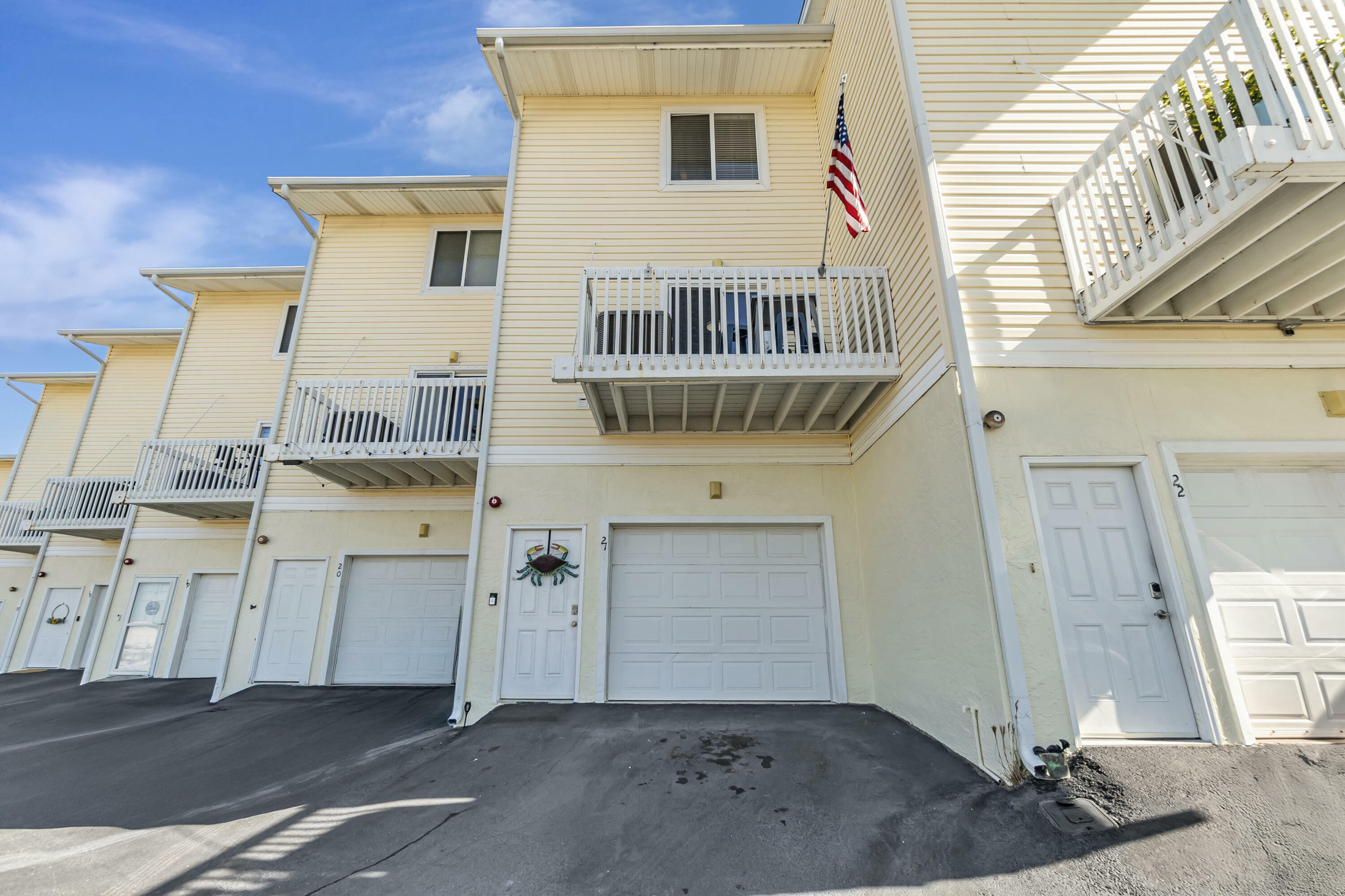 Property Photo:  1440 Paradise Point Drive Unit 21  FL 32566 