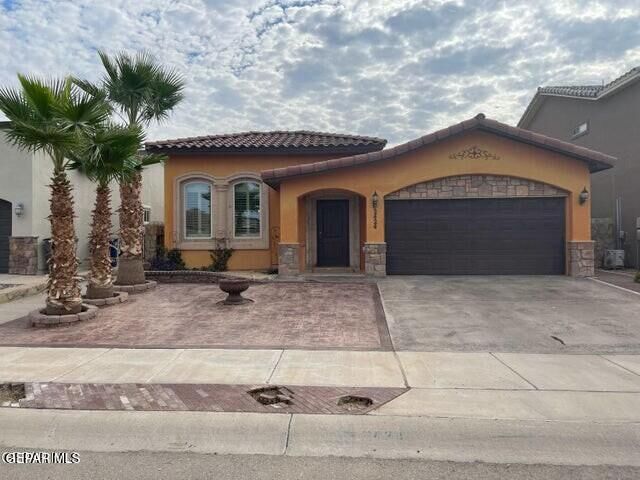 Property Photo:  2424 Eastern Sky Street  TX 79938 