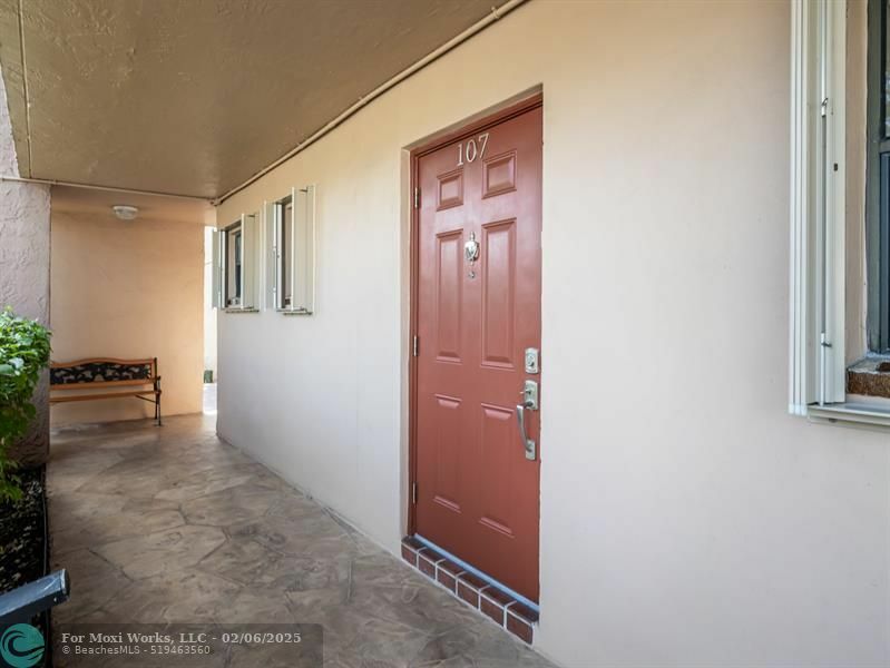 Property Photo:  10303 Sunrise Lakes Blvd 107  FL 33322 