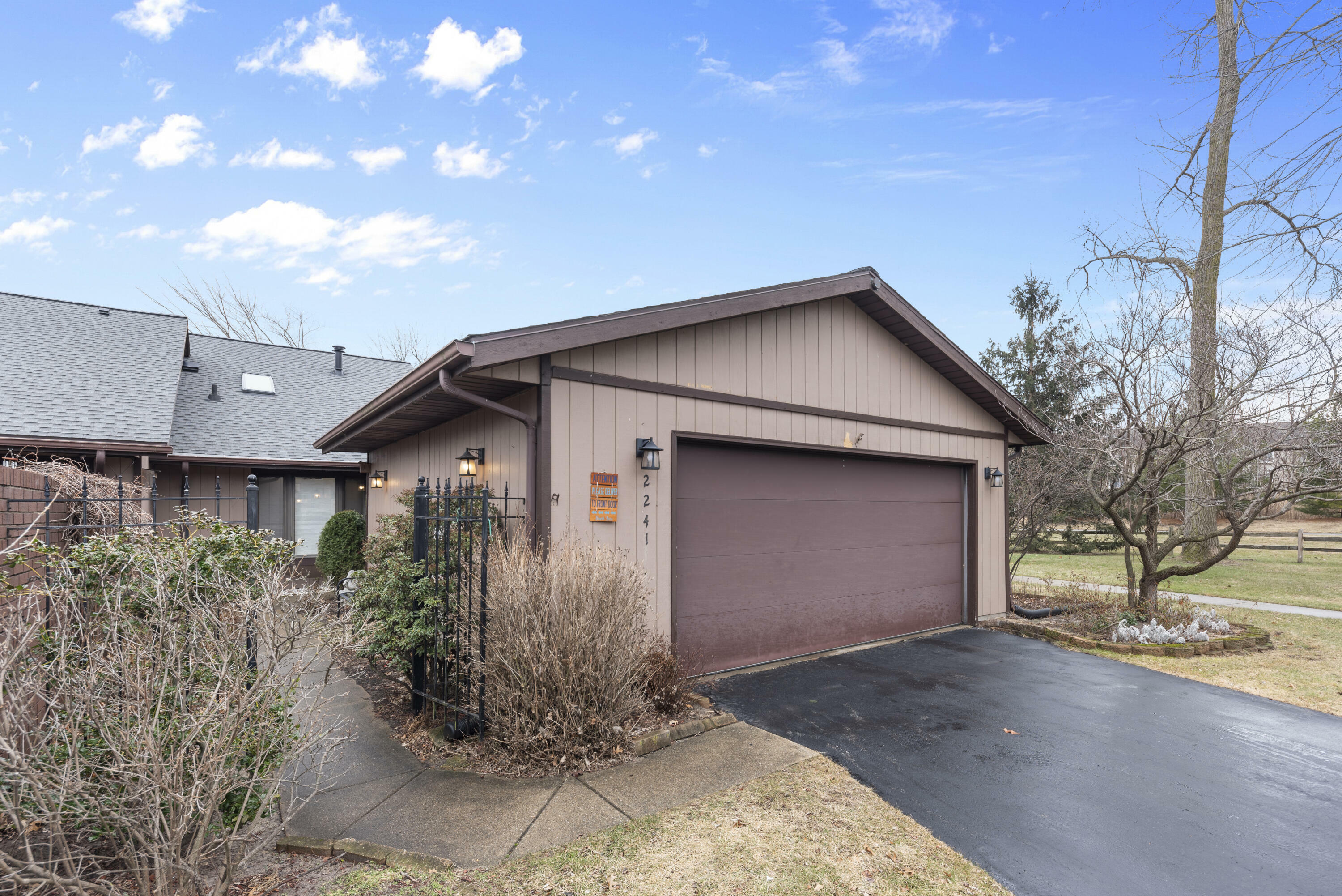 Property Photo: 2241 Island Drive IN 46360