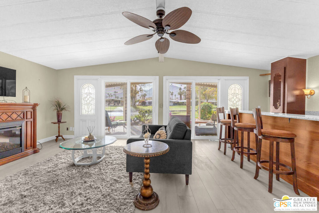 Property Photo: 399 S Paseo Laredo CA 92234