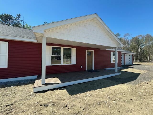 Property Photo: 15 Bartlett Cove ME 04474