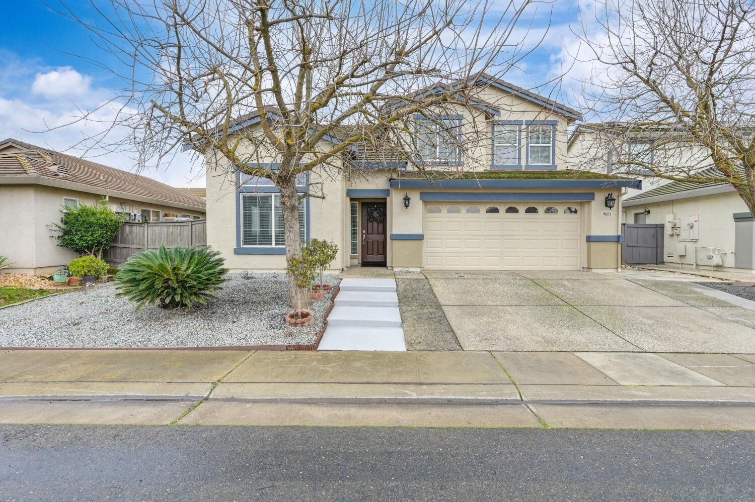 Property Photo:  9651 Apple Mill Drive  CA 95624 