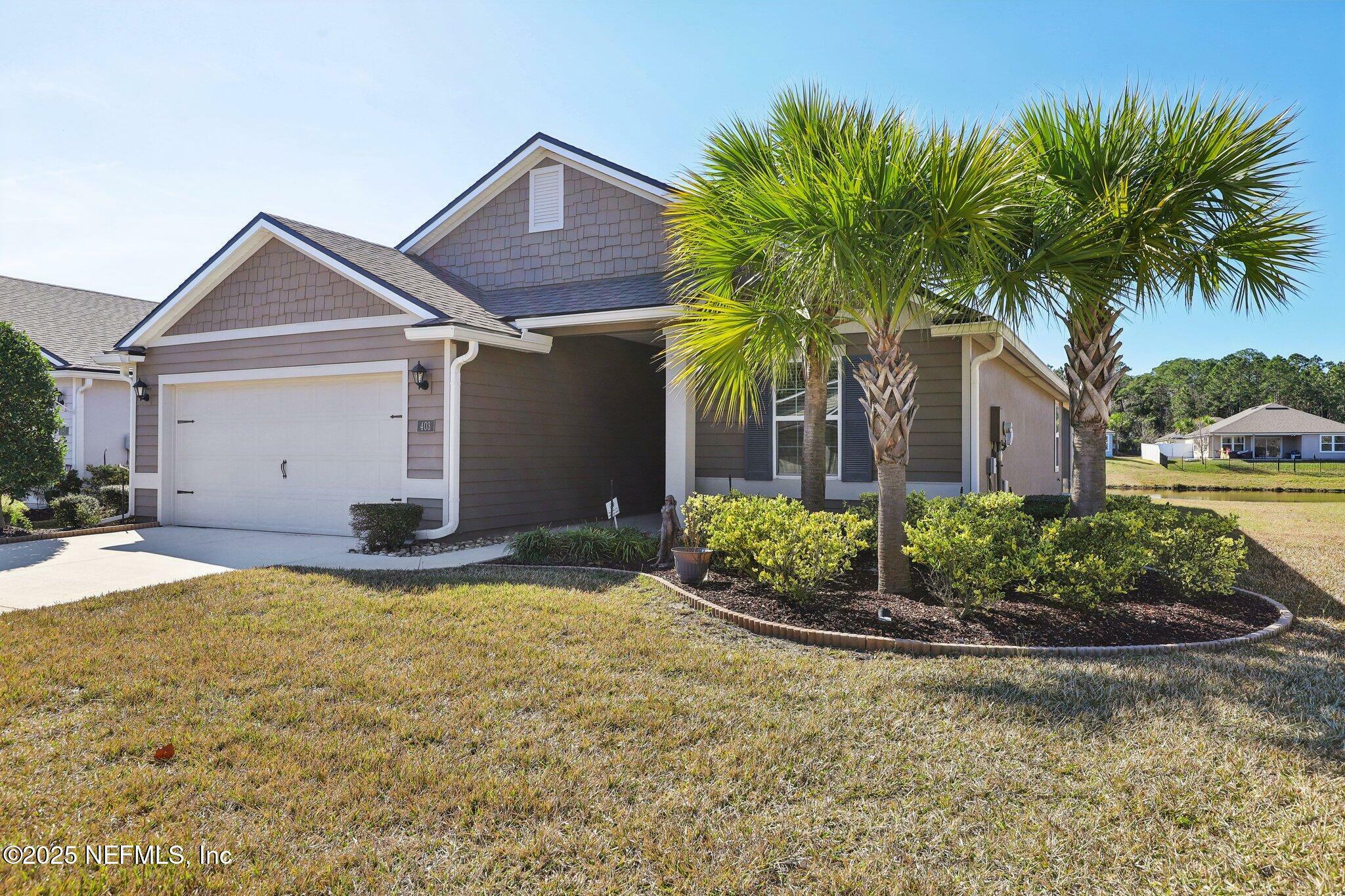 Property Photo: 403 Palace Drive FL 32084