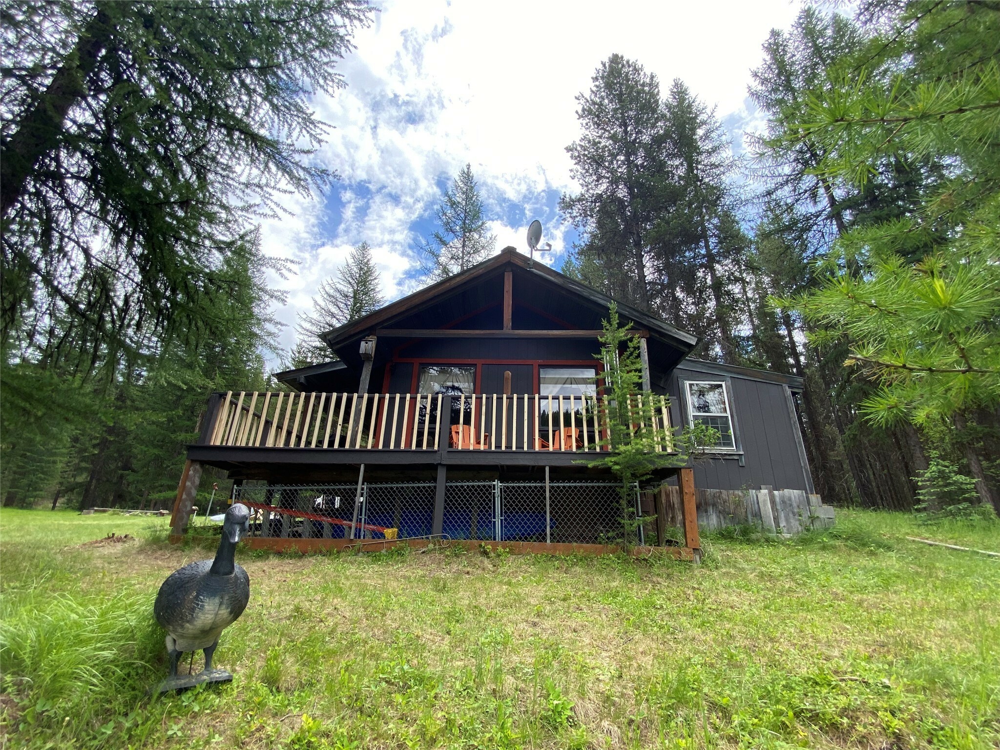 Property Photo: 882 Tamarack Lane MT 59935