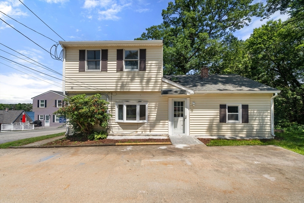Property Photo: 11 3rd Ave MA 01863