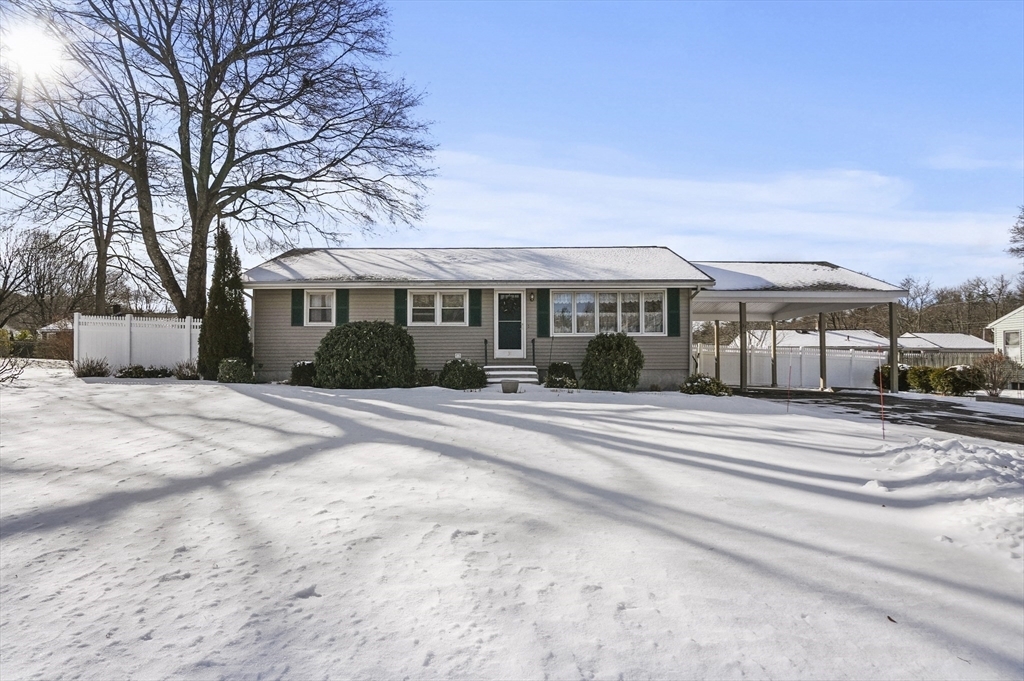 Property Photo:  31 Lionel Avenue  MA 01420 