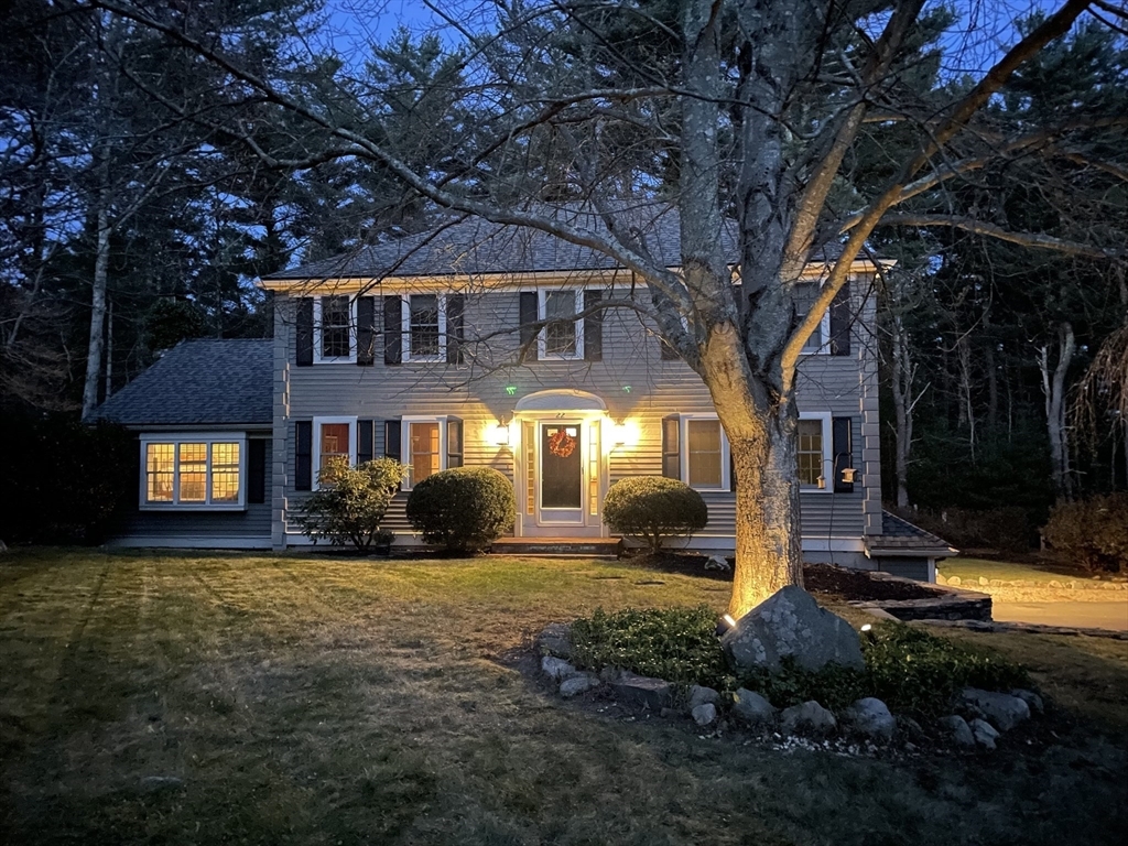 Property Photo:  22 Orchard Ln  MA 02332 