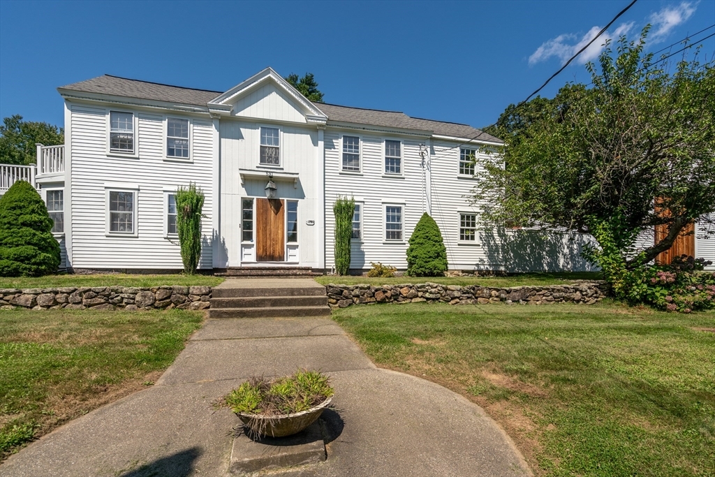 Property Photo:  531 Concord Road  MA 01776 