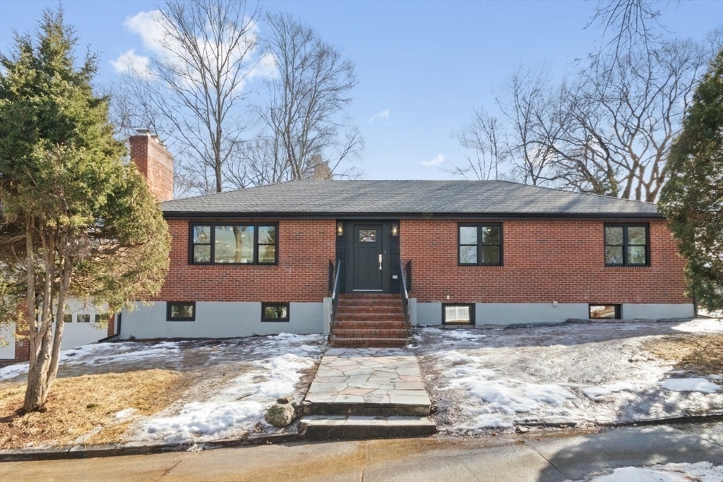 Property Photo:  70 Windermere Rd  MA 02466 