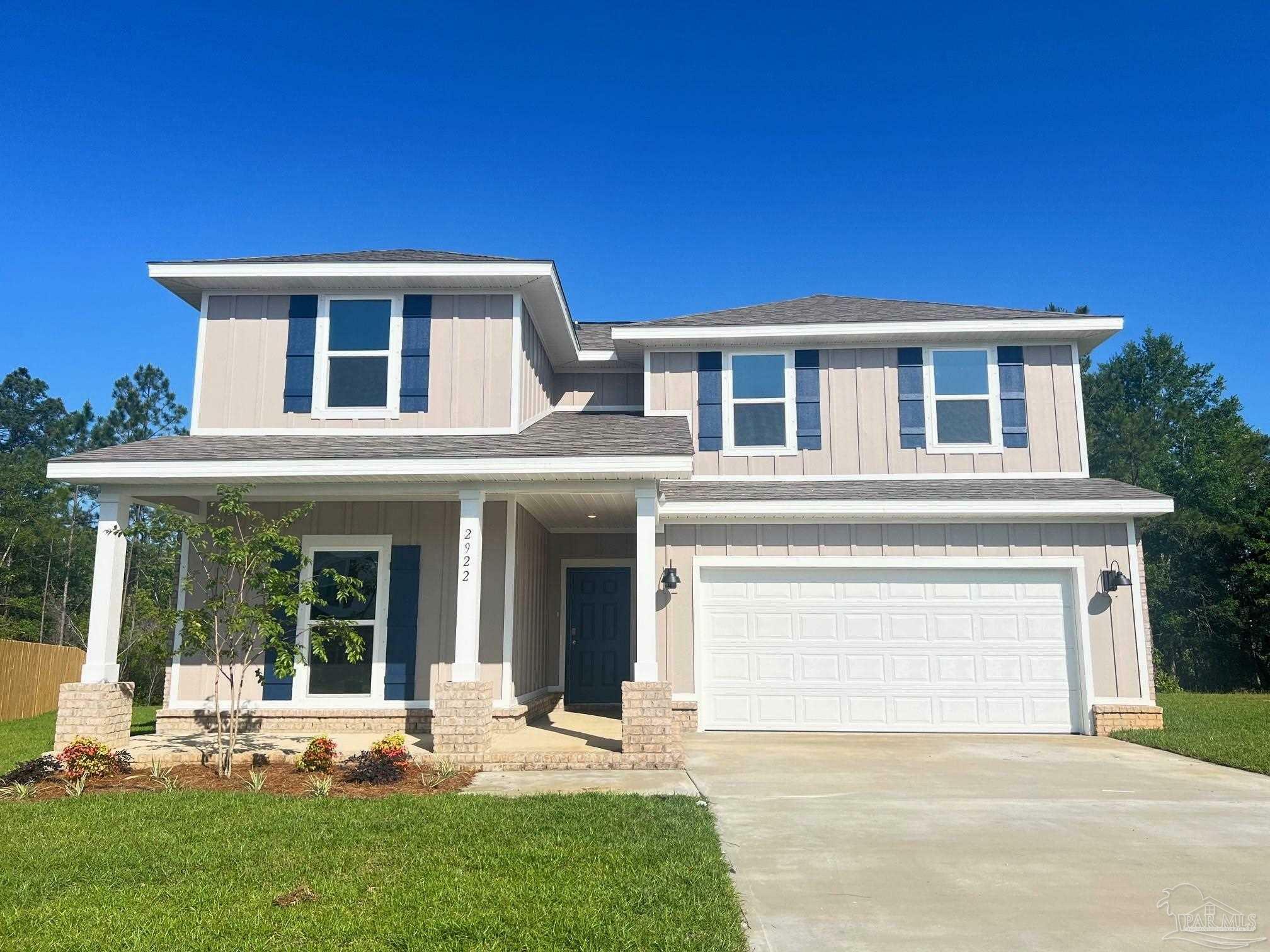 2922 Winterberry Rd  Cantonment FL 32533 photo