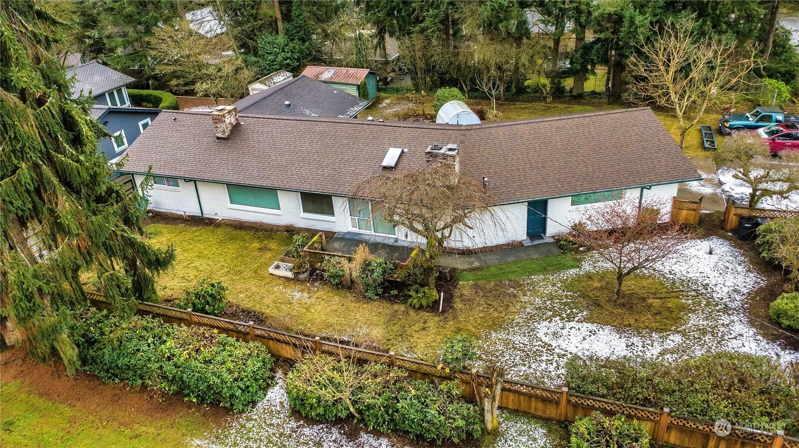 Property Photo:  523  131st Avenue NE  WA 98005 