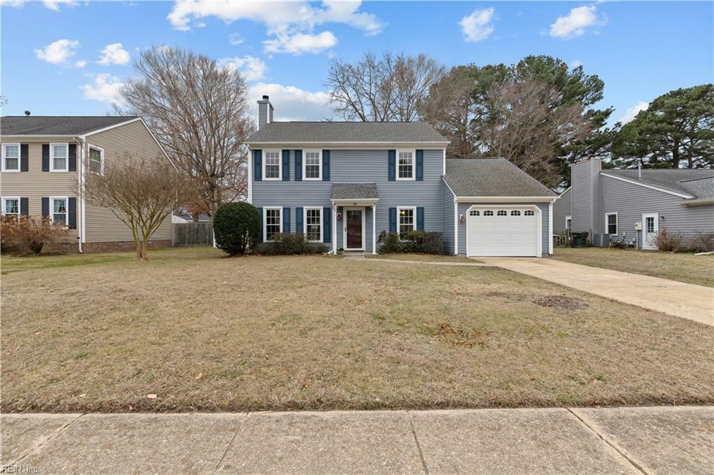 Property Photo:  719 Soho Street  VA 23666 