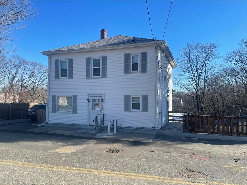 Property Photo:  436 Brown Street  MA 02703 