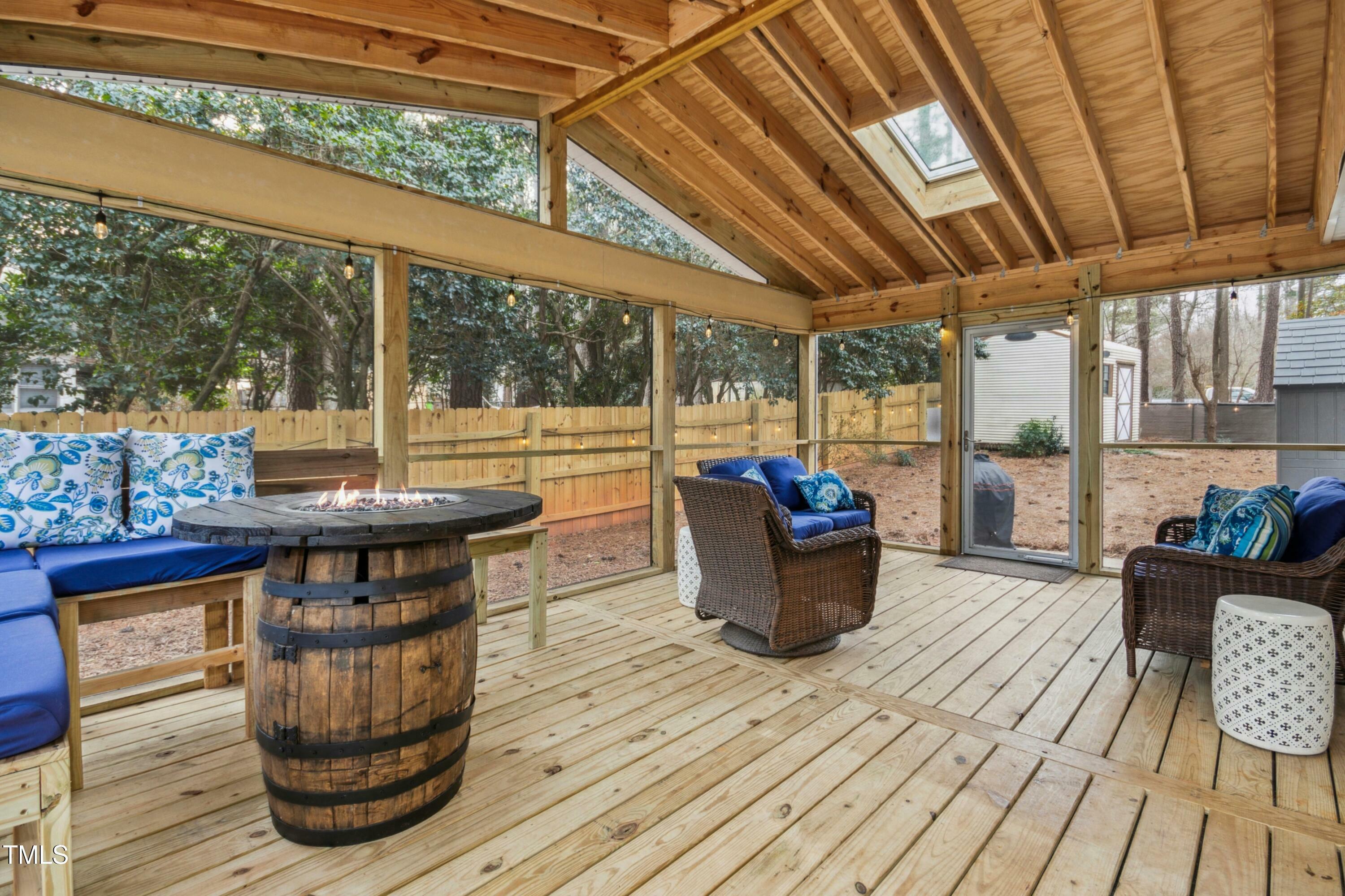 Property Photo: 5920 Whittier Drive NC 27609