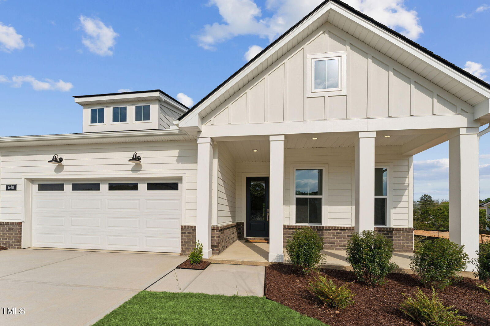 Property Photo:  640 Gainer Drive #21  NC 27610 