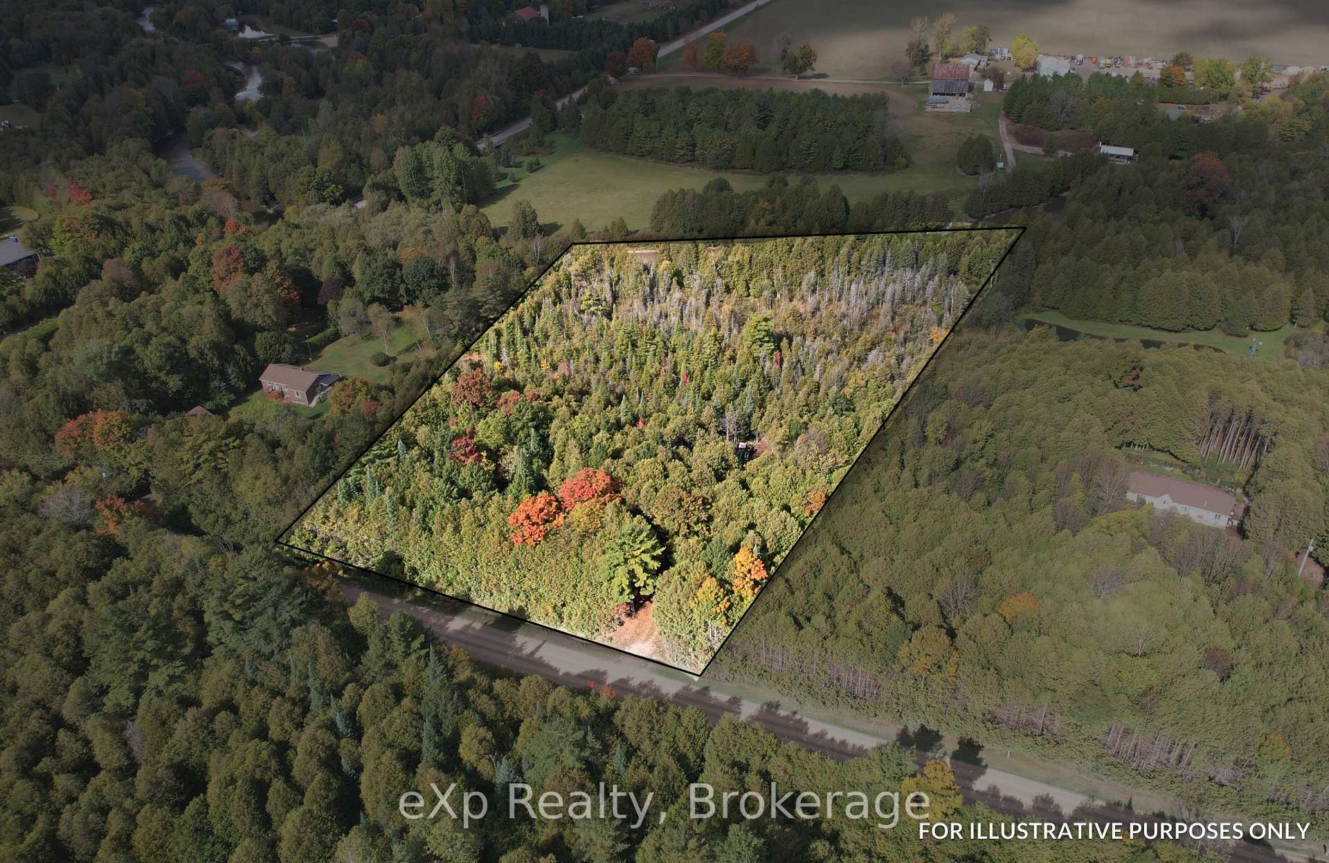 Photo de la propriété: 382233 Concession 4 Ndr Road ON N0G 1R0