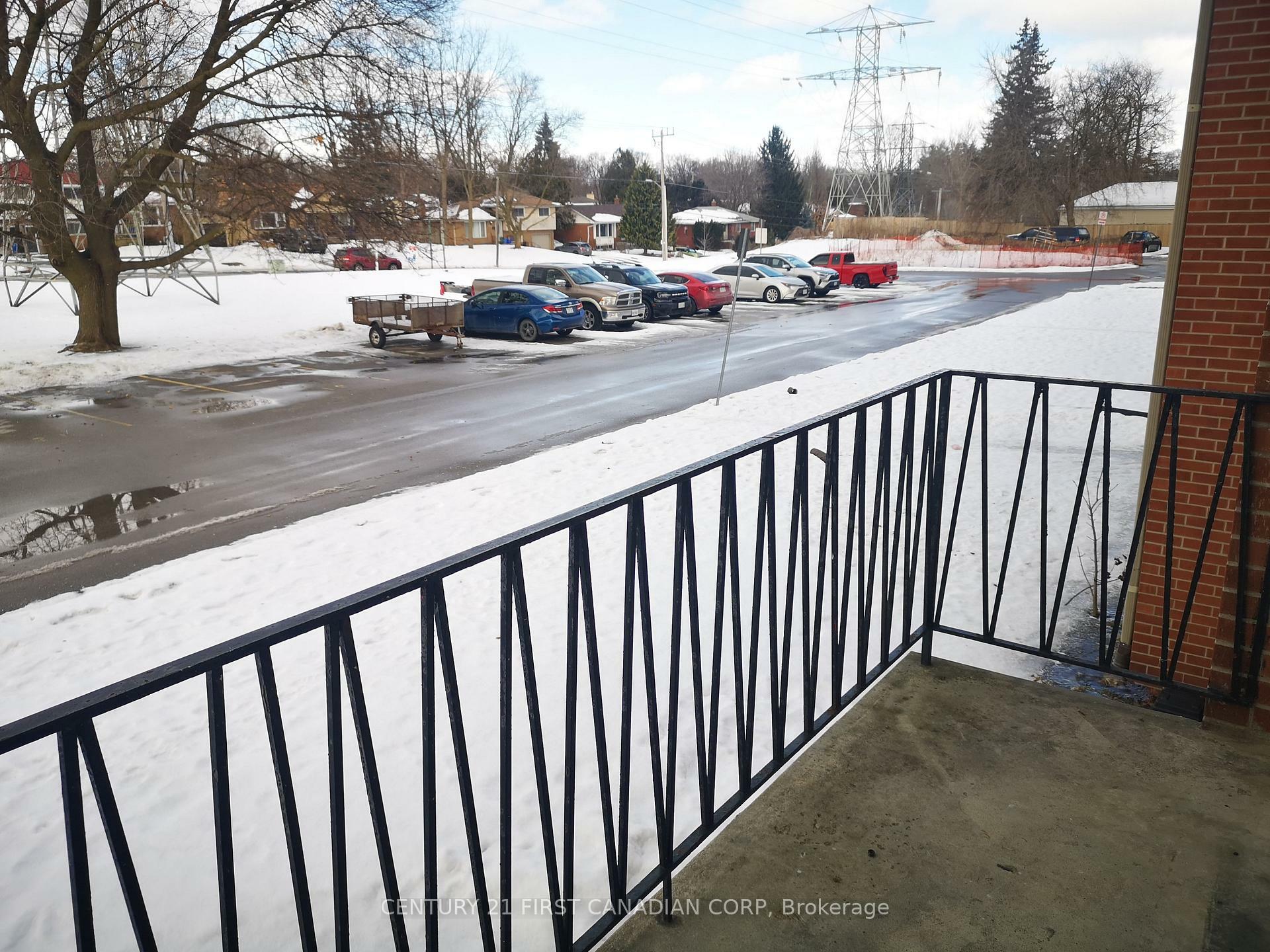 Property Photo: 1170 Hamilton Road 207 ON N5W 1A9