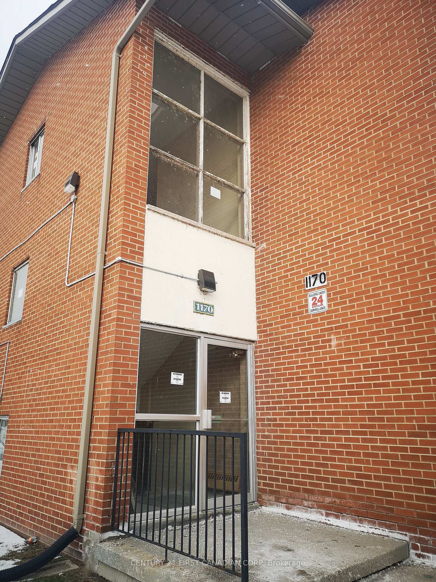 Property Photo: 1170 Hamilton Road 207 ON N5W 1A9