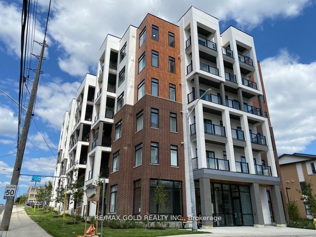 Property Photo: 160 Canon Jackson Drive 302 ON M6M 0B6