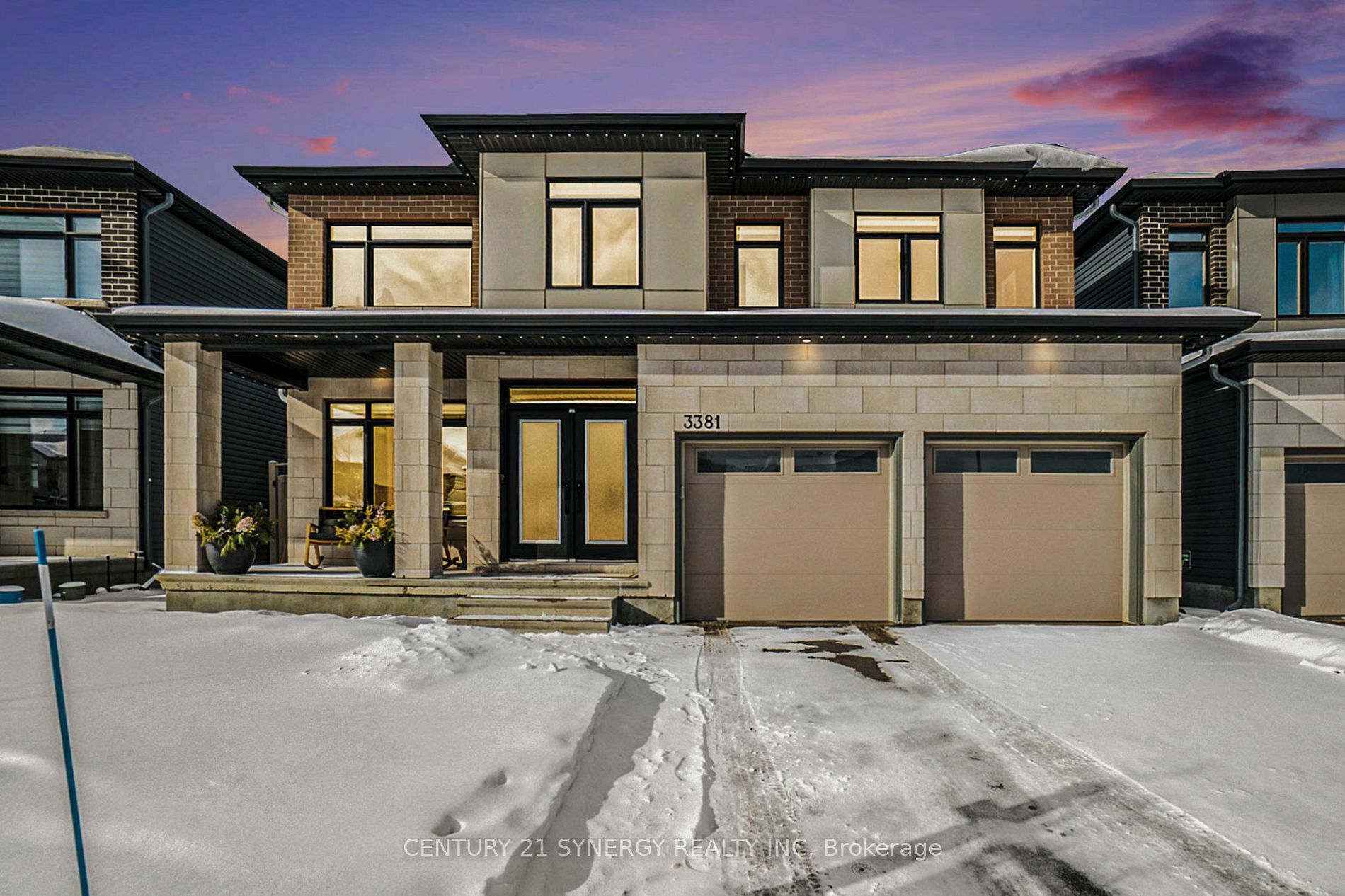 Photo de la propriété:  3381 Findlay Creek Dr  ON K1T 0V5 