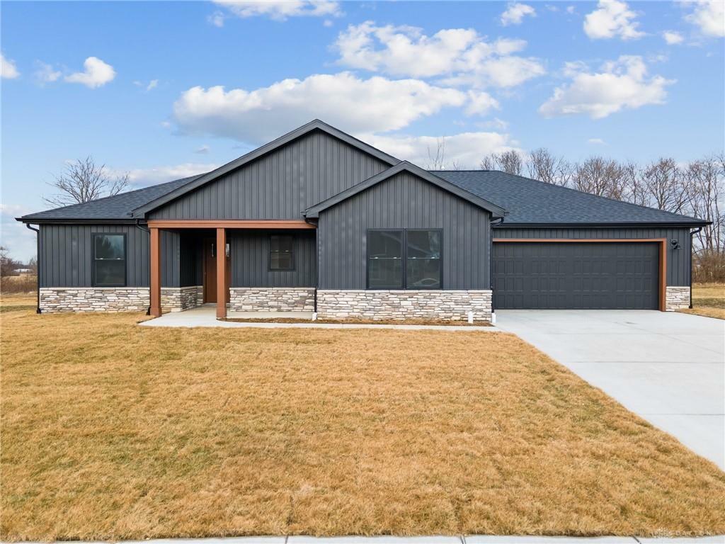 Property Photo: 3416 Ottawa Circle OH 45356