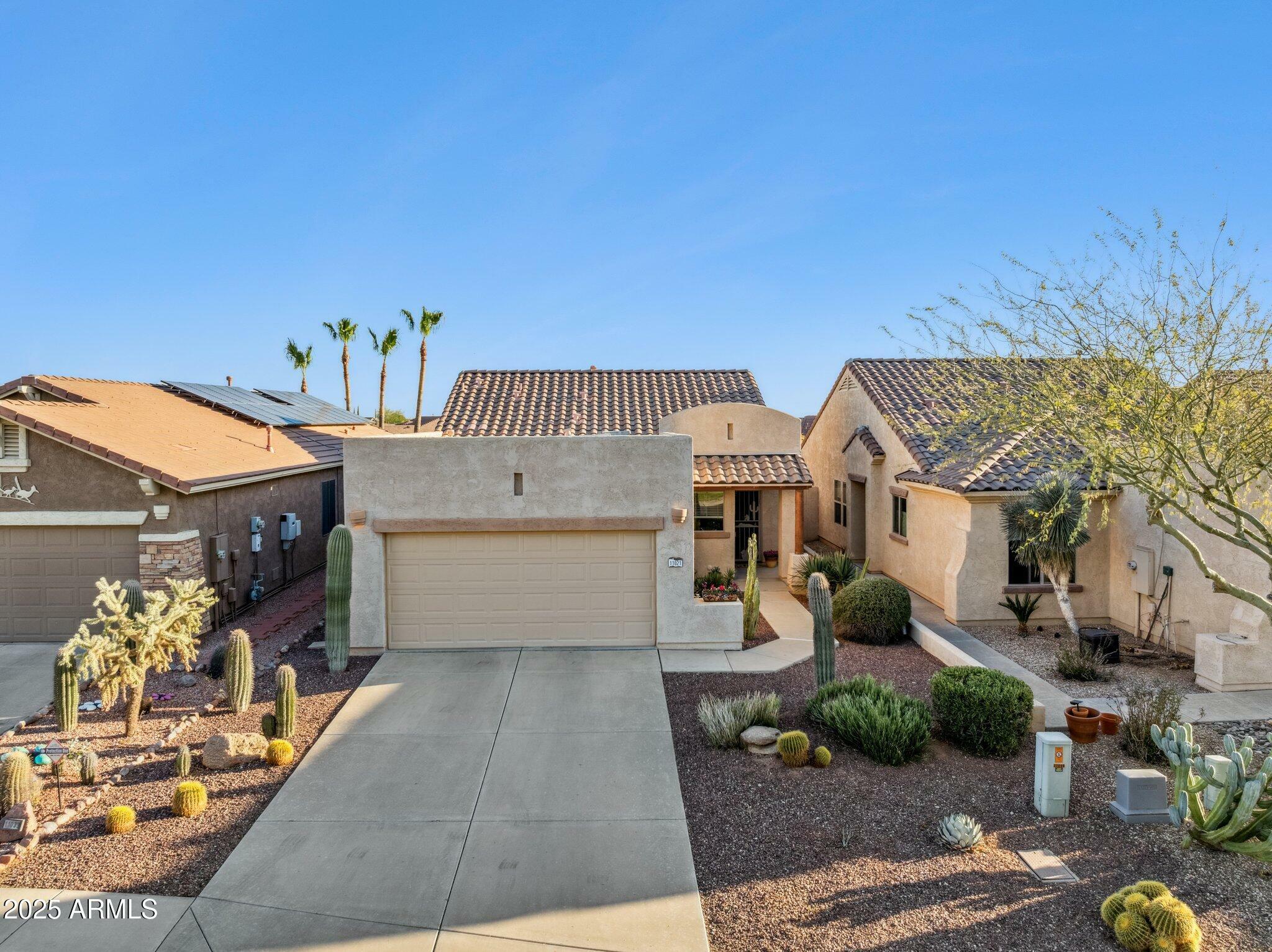 Property Photo:  11021 E Castle Dome Trail  AZ 85118 