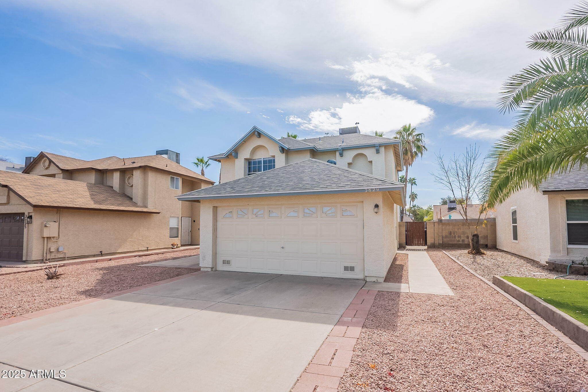 Property Photo:  3829 W Folley Street  AZ 85226 