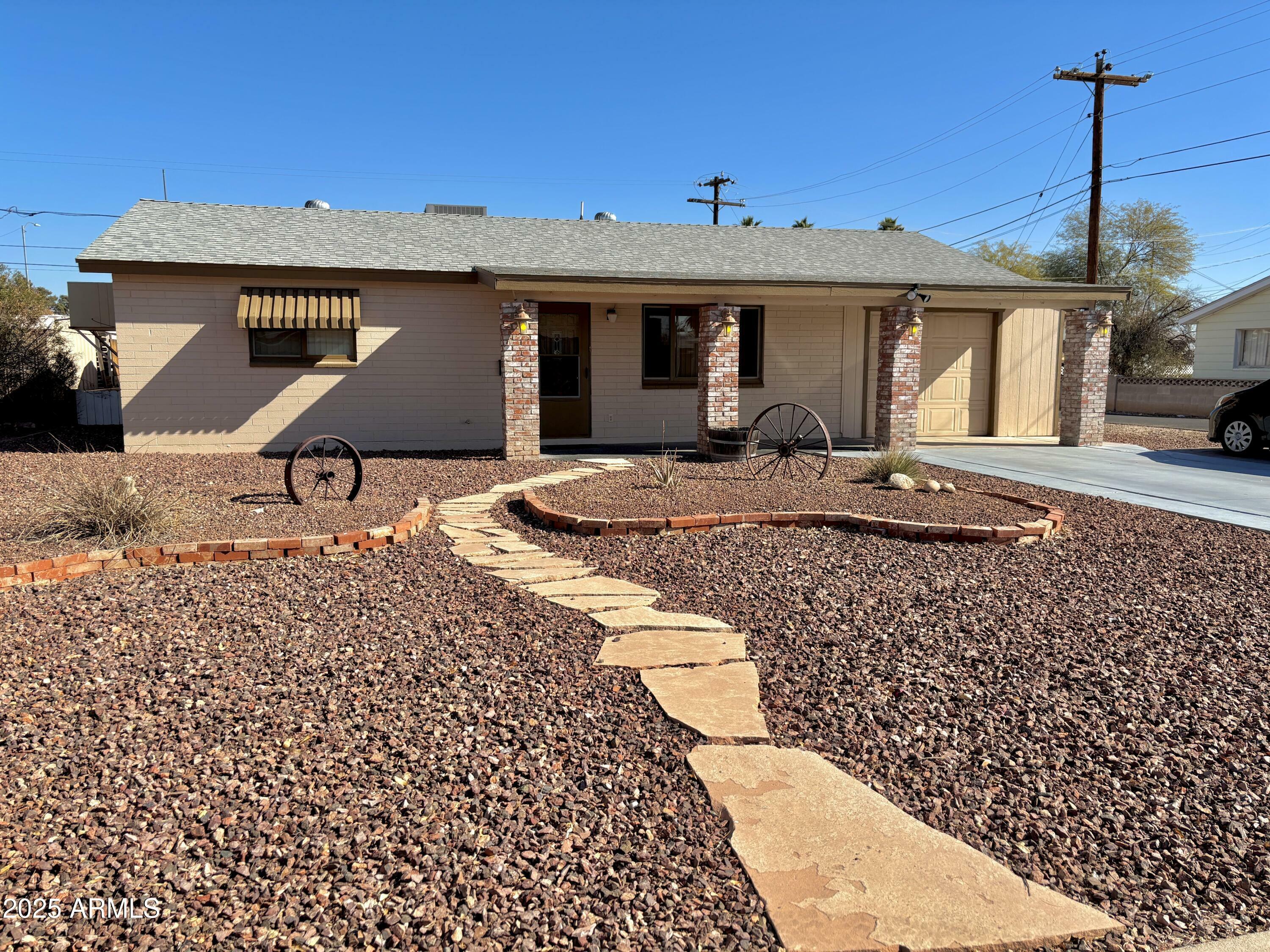 Property Photo:  12429 N 111th Drive  AZ 85363 