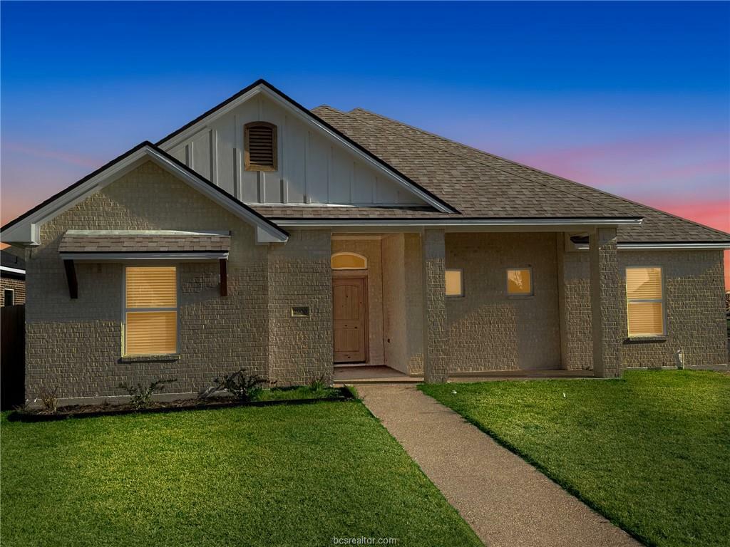 Property Photo:  2900 Bombay Court  TX 77808 