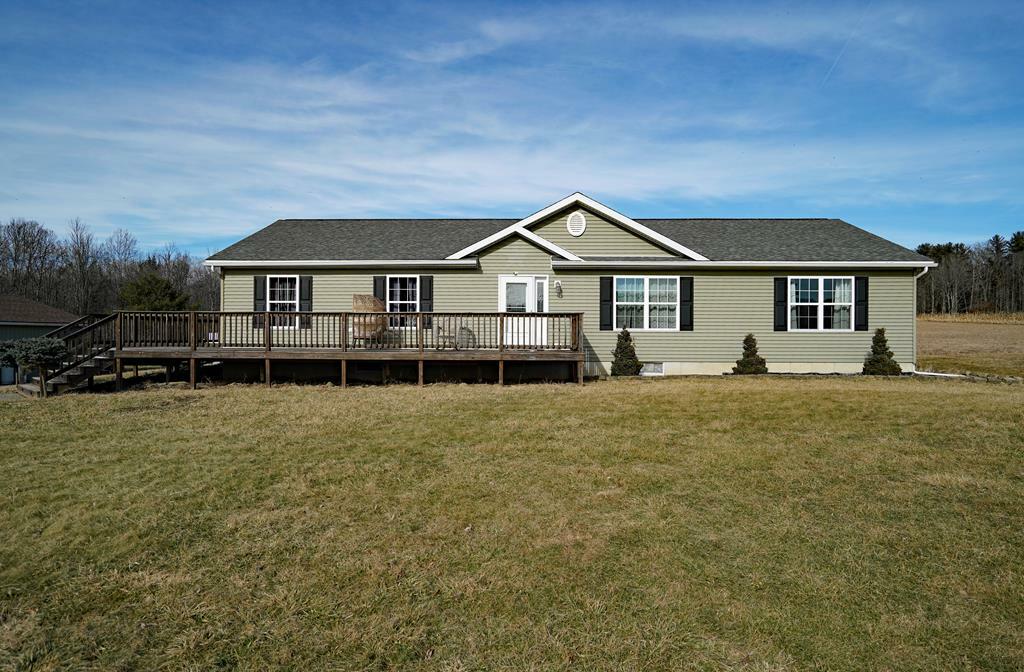 Property Photo: 10201 Church Creek Road NY 14858