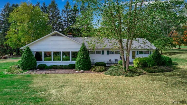 Property Photo: 7060 Nys Route 242 NY 14731