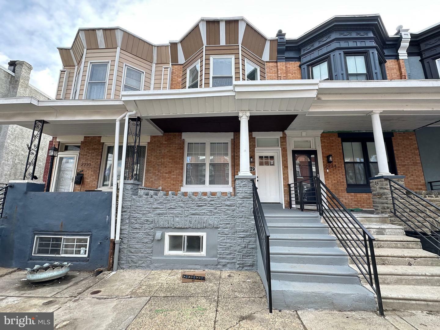 Property Photo:  2932 Cecil B Moore Avenue  PA 19121 