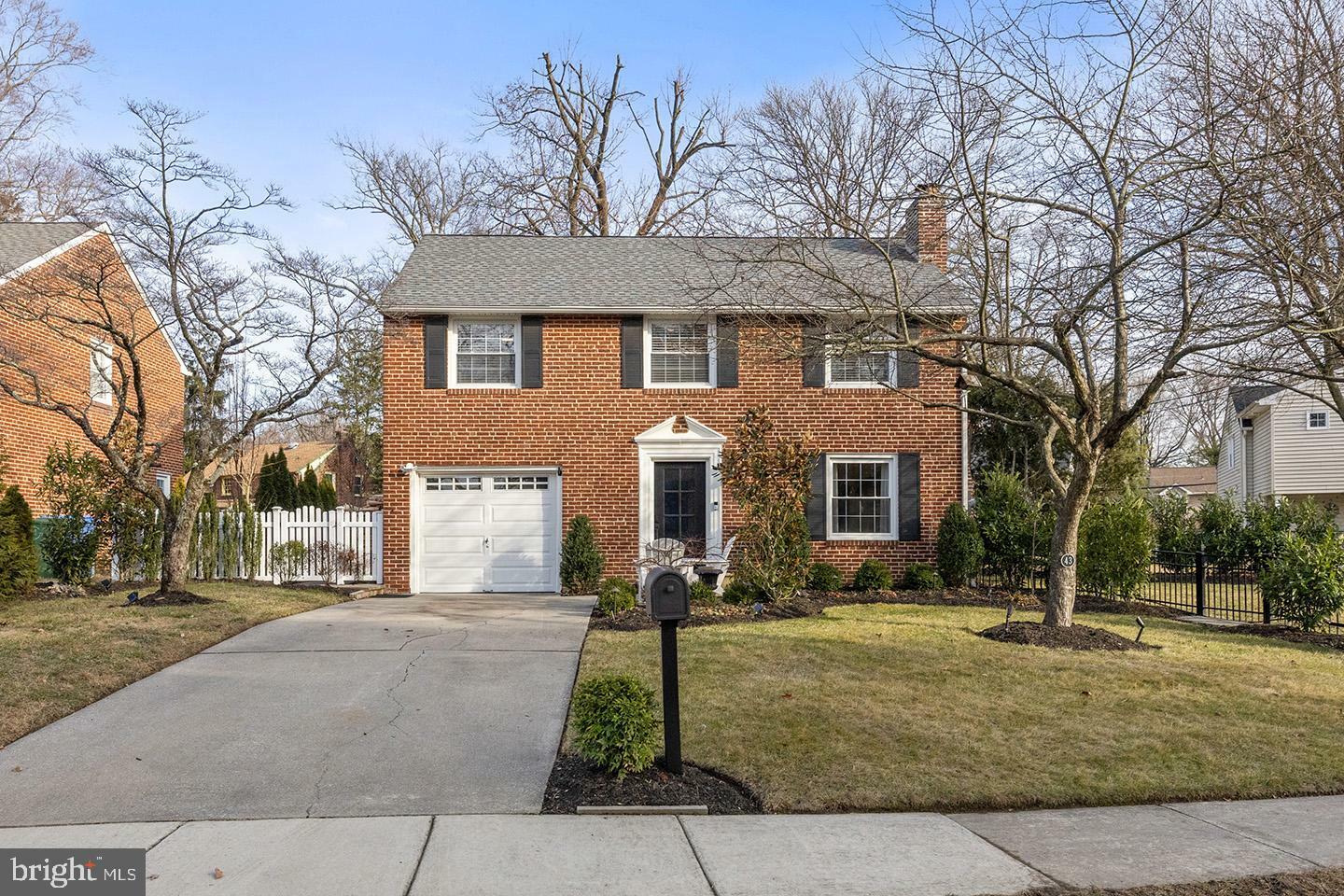 Property Photo:  43 Harding Avenue  NJ 08002 