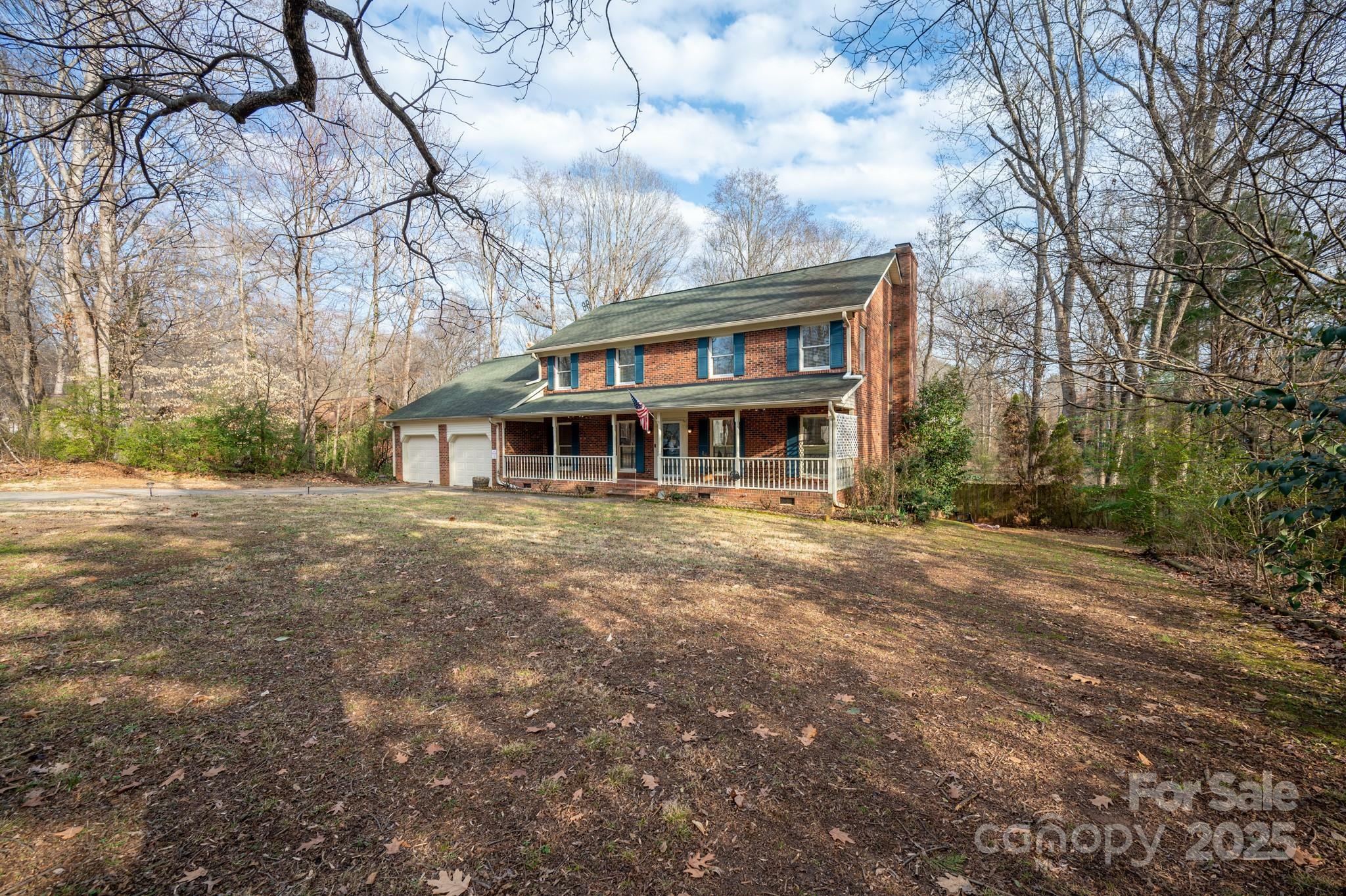 Property Photo:  7210 Timber Ridge Drive  NC 28227 