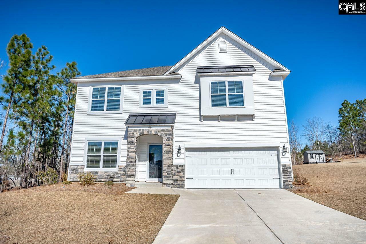 419 Blue Artesian Way  Lexington SC 29073 photo
