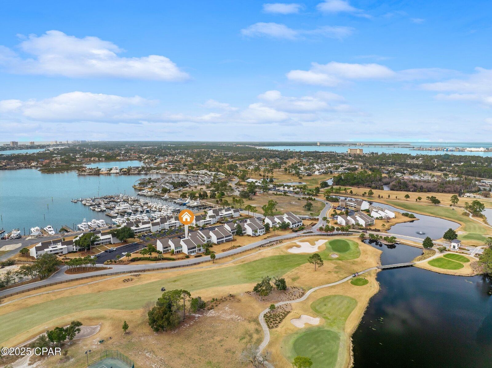 Property Photo: 4726 Bay Point Road D233 FL 32408