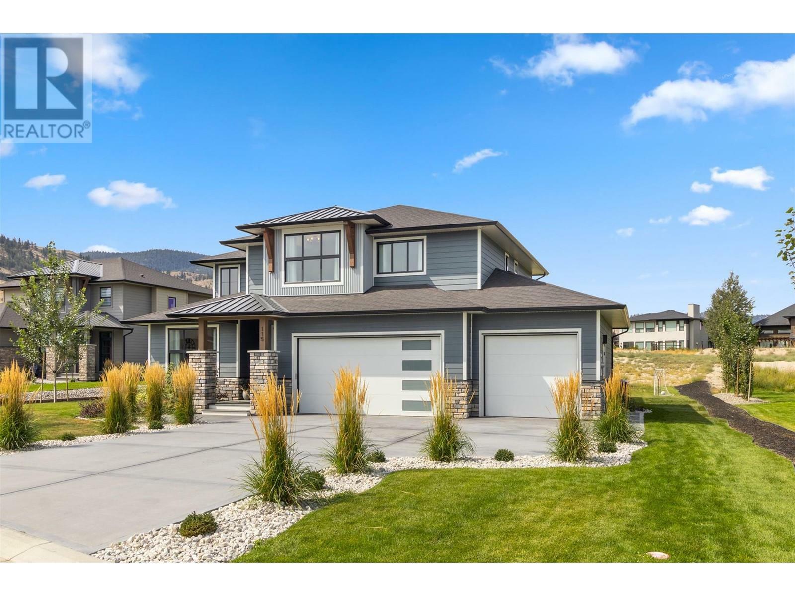 Property Photo: 115 Ranchlands Court BC V1S 0G2