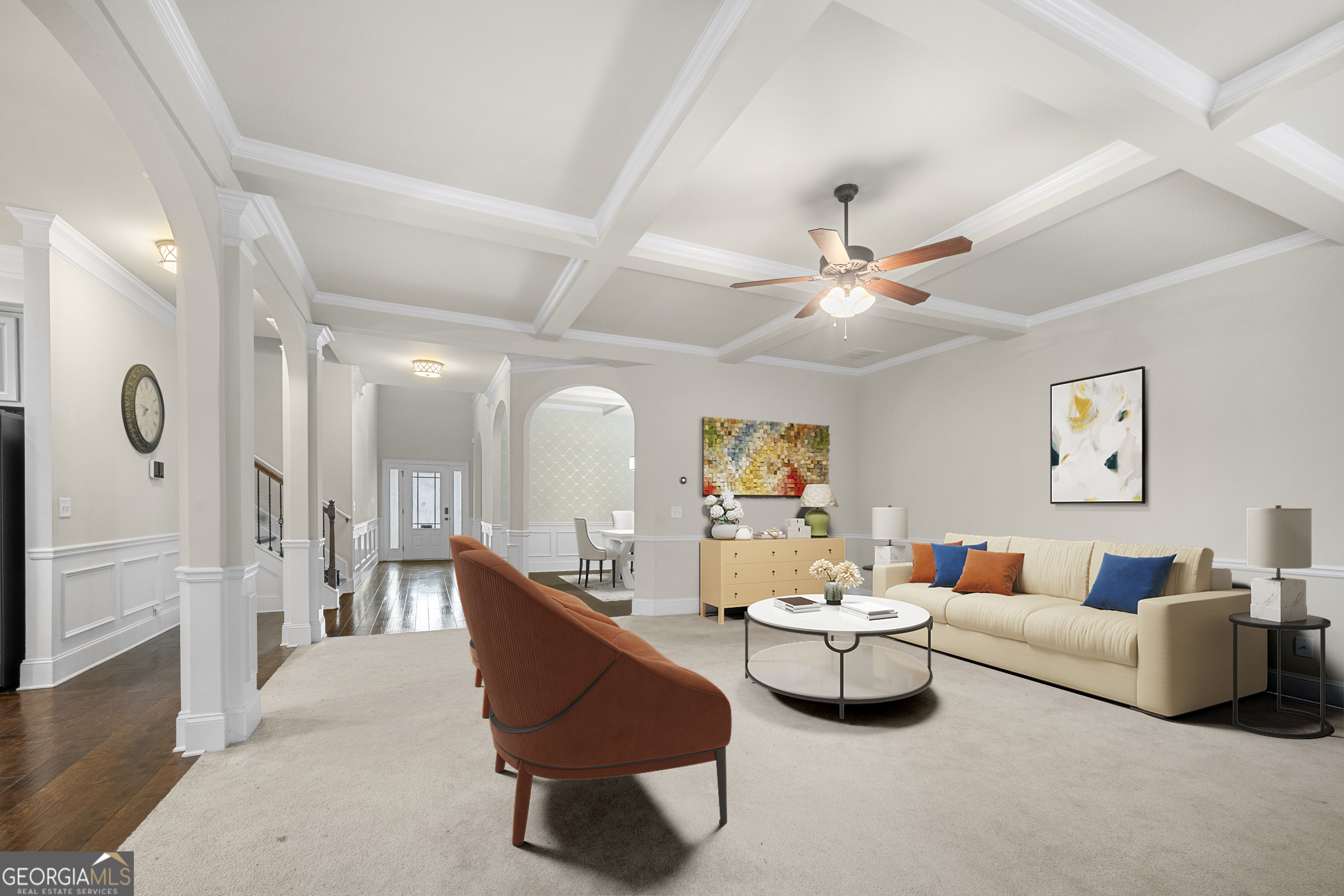 Property Photo: 2268 Austin Common Way GA 30019