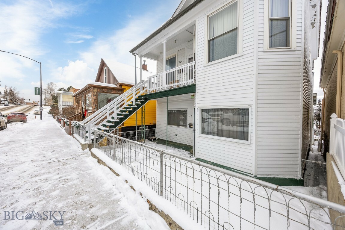 Property Photo:  1042 W Park Street  MT 59701 