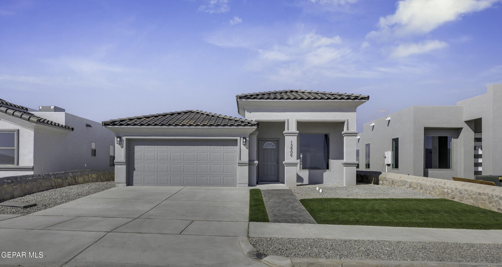 Property Photo: 13921 Paseo Bosque Avenue TX 79928